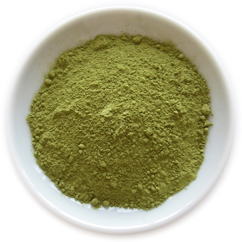 有機栽培粉末緑茶