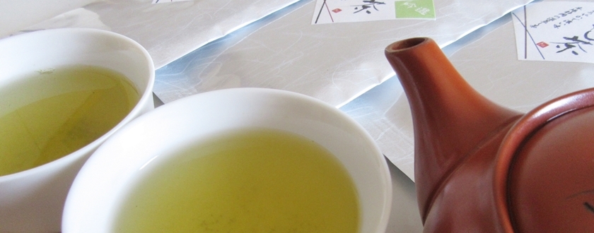 静岡の煎茶セット