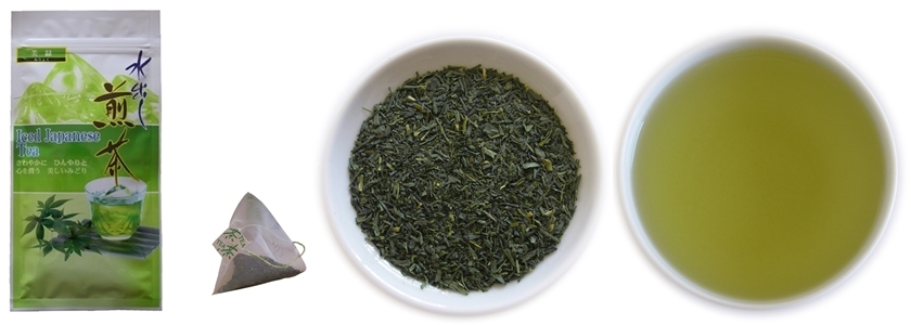 緑茶 煎茶 玄米茶 ほうじ茶 ティーバッグ